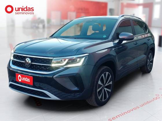VOLKSWAGEN TAOS 1.4 250 TSI TOTAL FLEX HIGHLINE AUTOMÁTICO VOLKSWAGEN TAOS 1.4 250 TSI TOTAL FLEX HIGHLINE AUTOMÁTICO